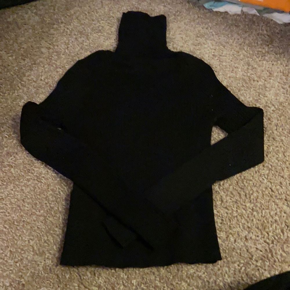 Turtle Neck